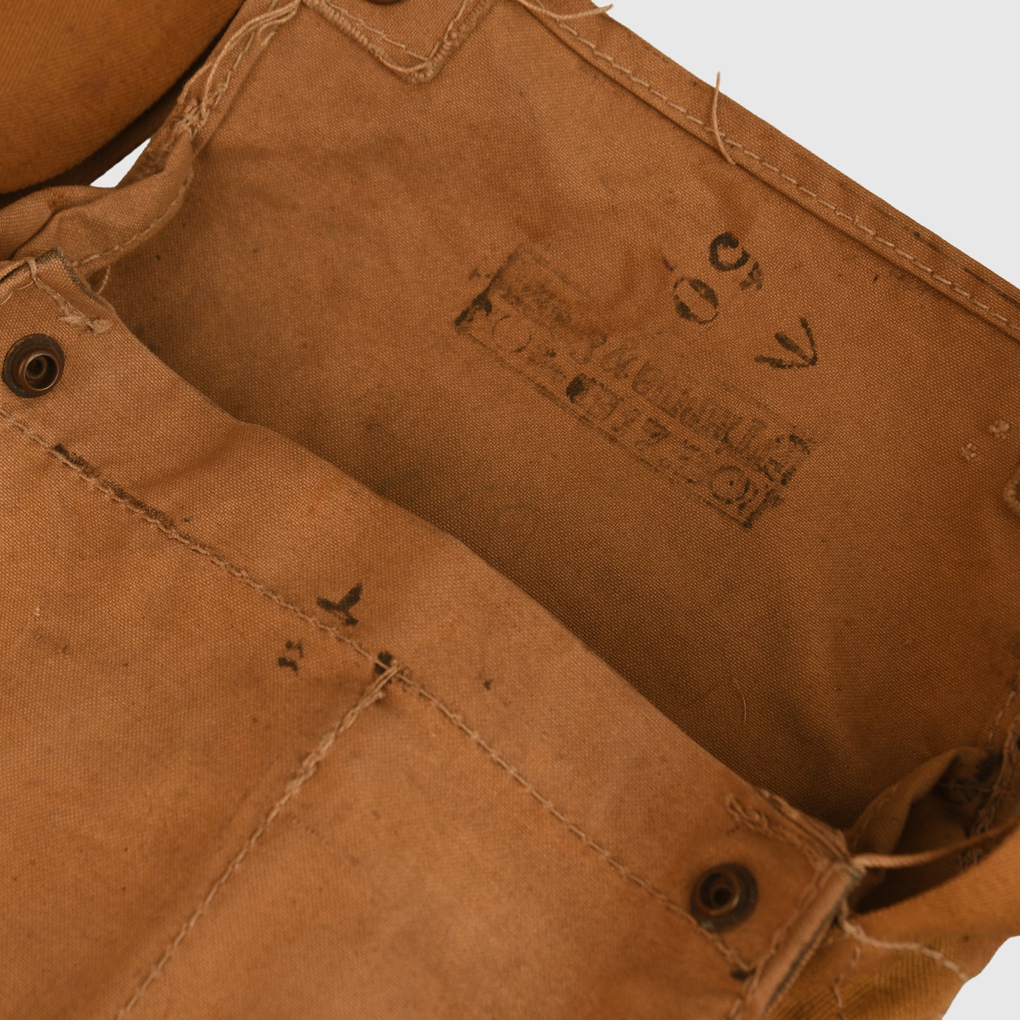 British WWI Small Box Respirator Gas Mask