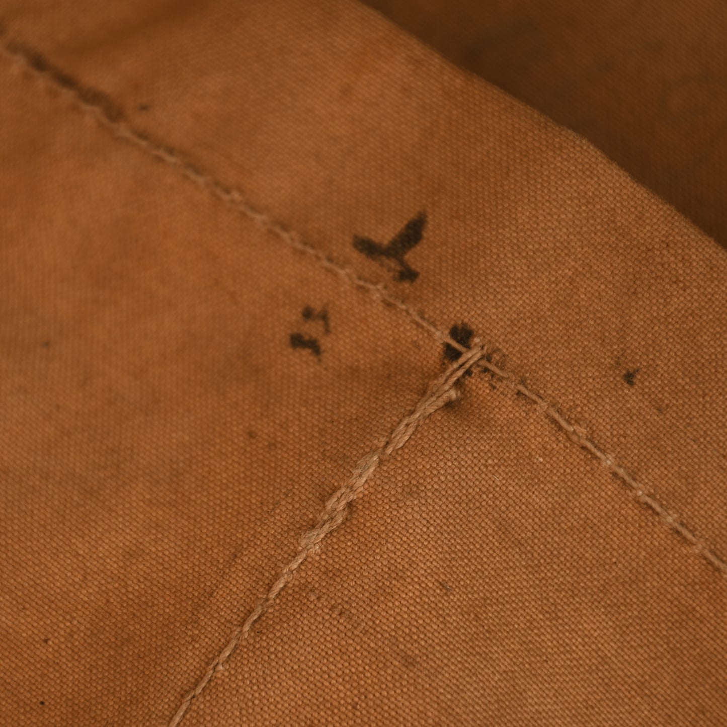 British WWI Small Box Respirator Gas Mask