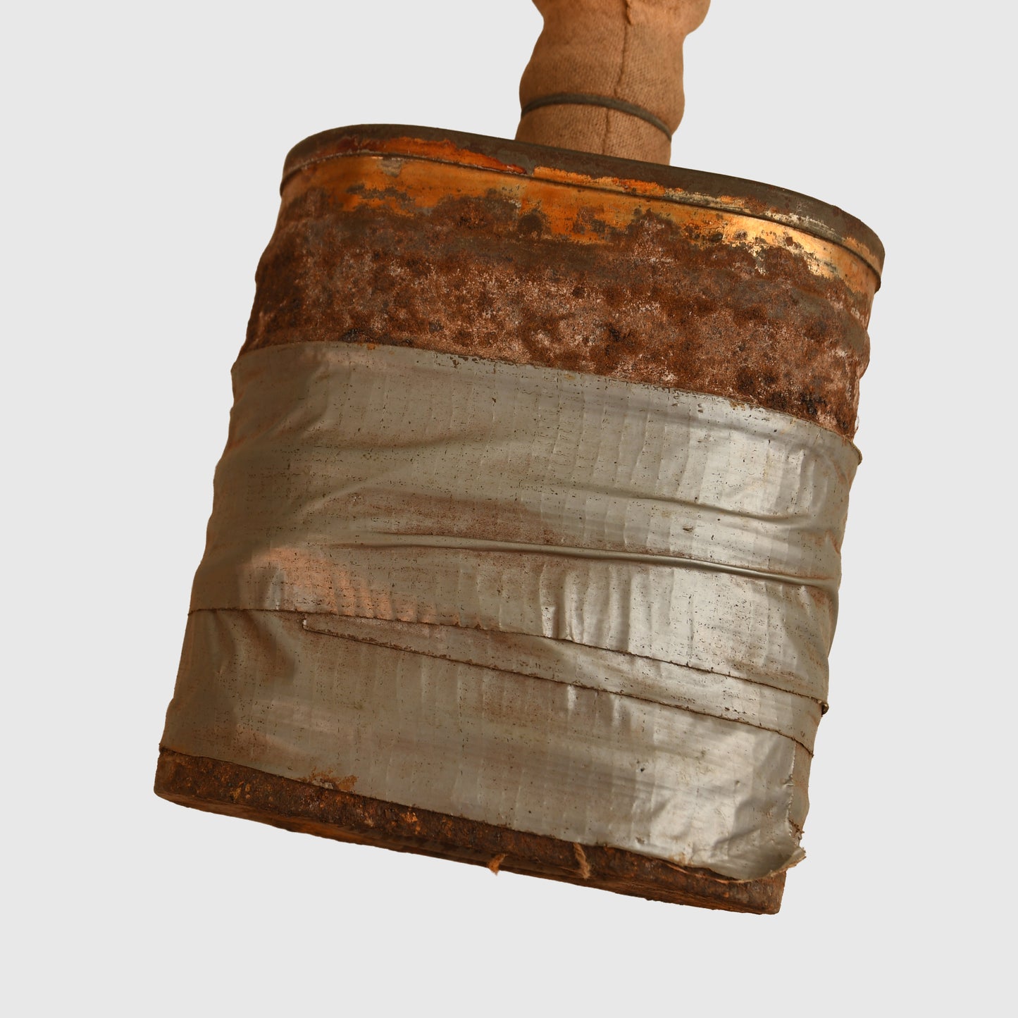 British WWI Small Box Respirator Gas Mask