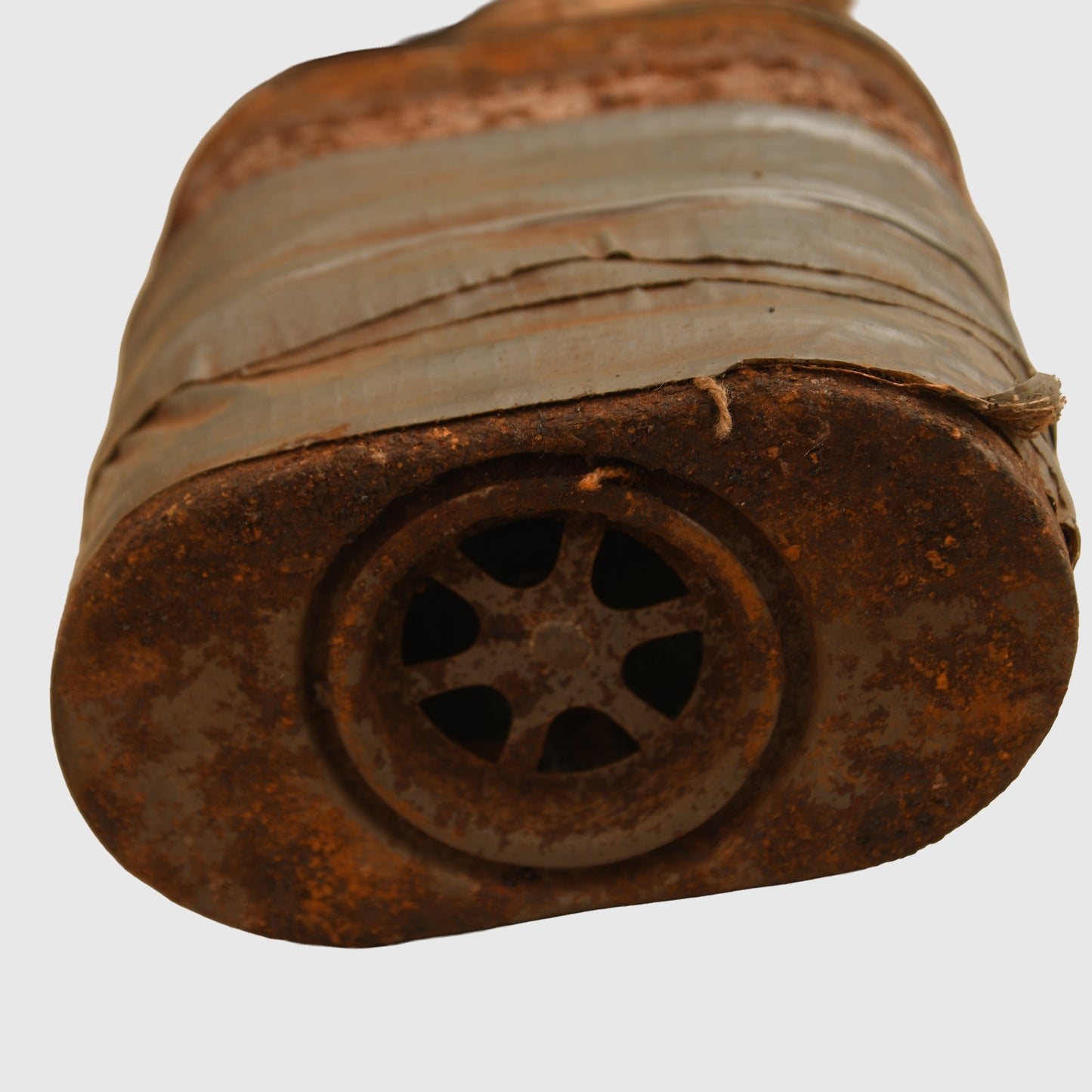 British WWI Small Box Respirator Gas Mask