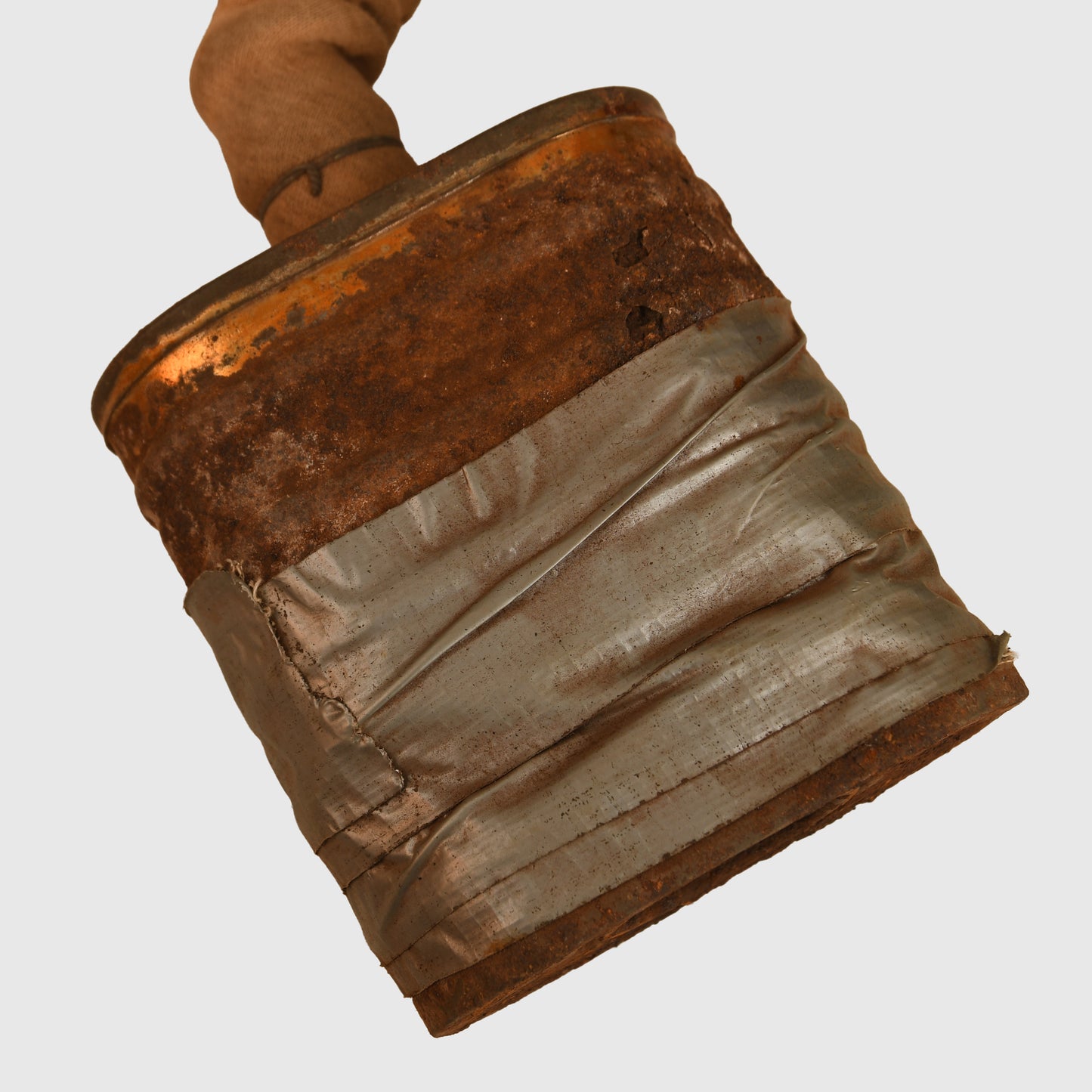 British WWI Small Box Respirator Gas Mask