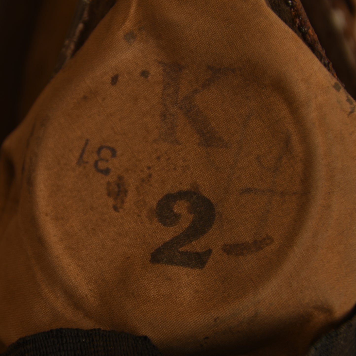 British WWI Small Box Respirator Gas Mask