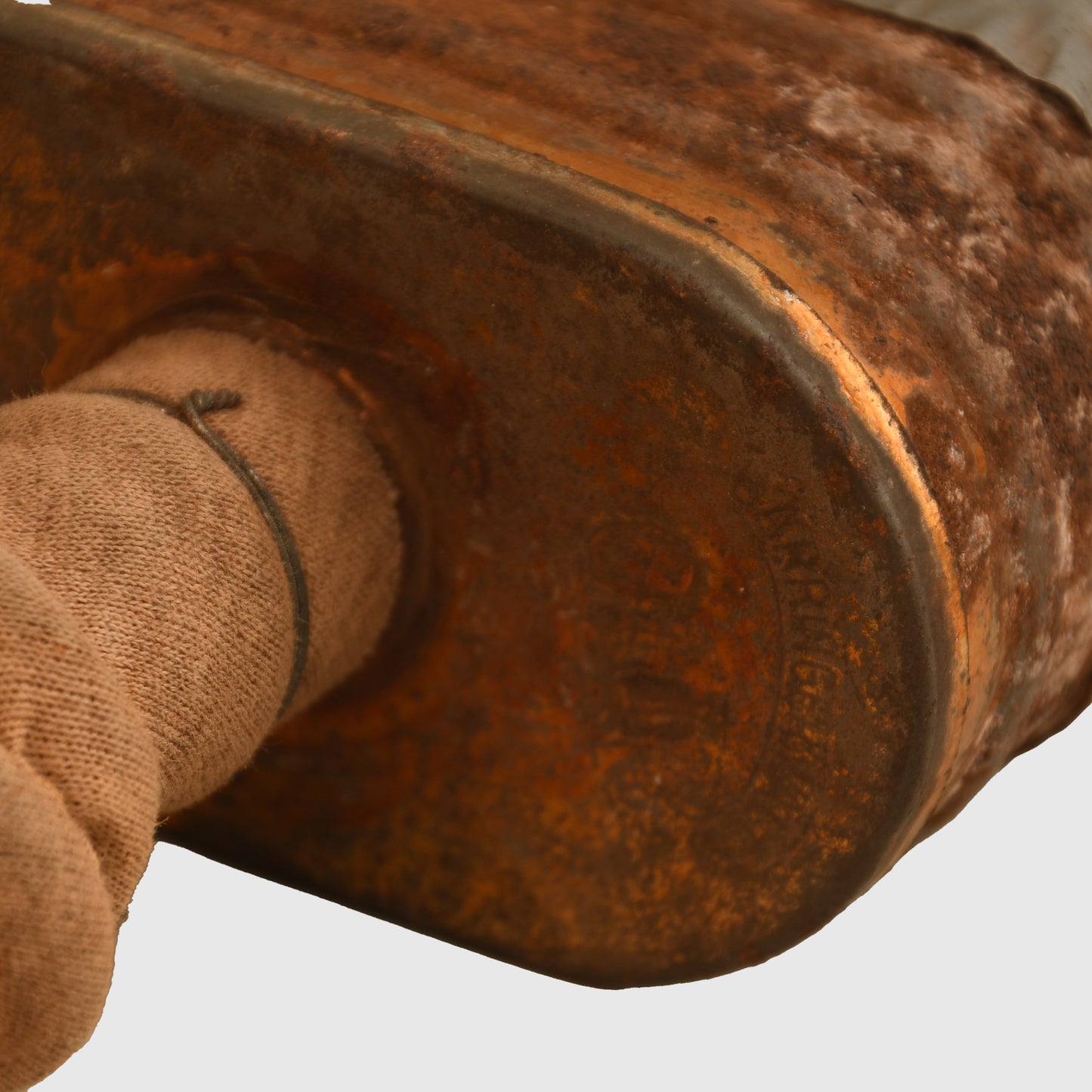 British WWI Small Box Respirator Gas Mask