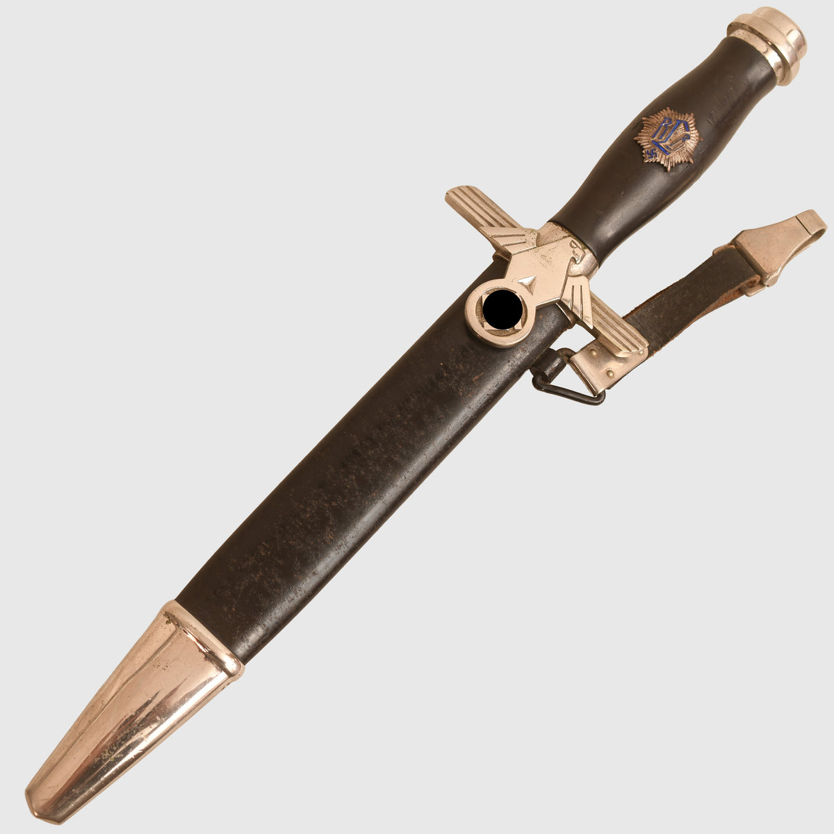 GERMAN WWII RLB 1ST PATTERN MANS DISPLAY PIECE