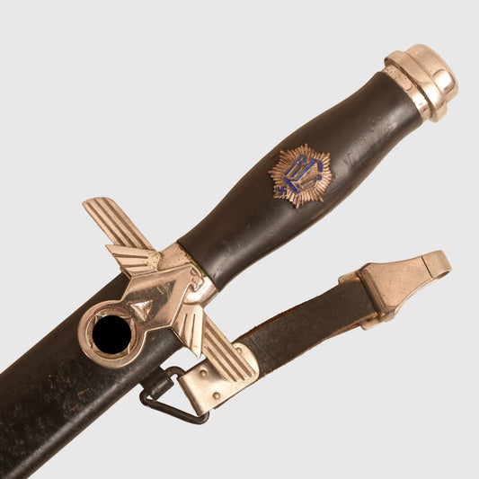 GERMAN WWII RLB 1ST PATTERN MANS DISPLAY PIECE