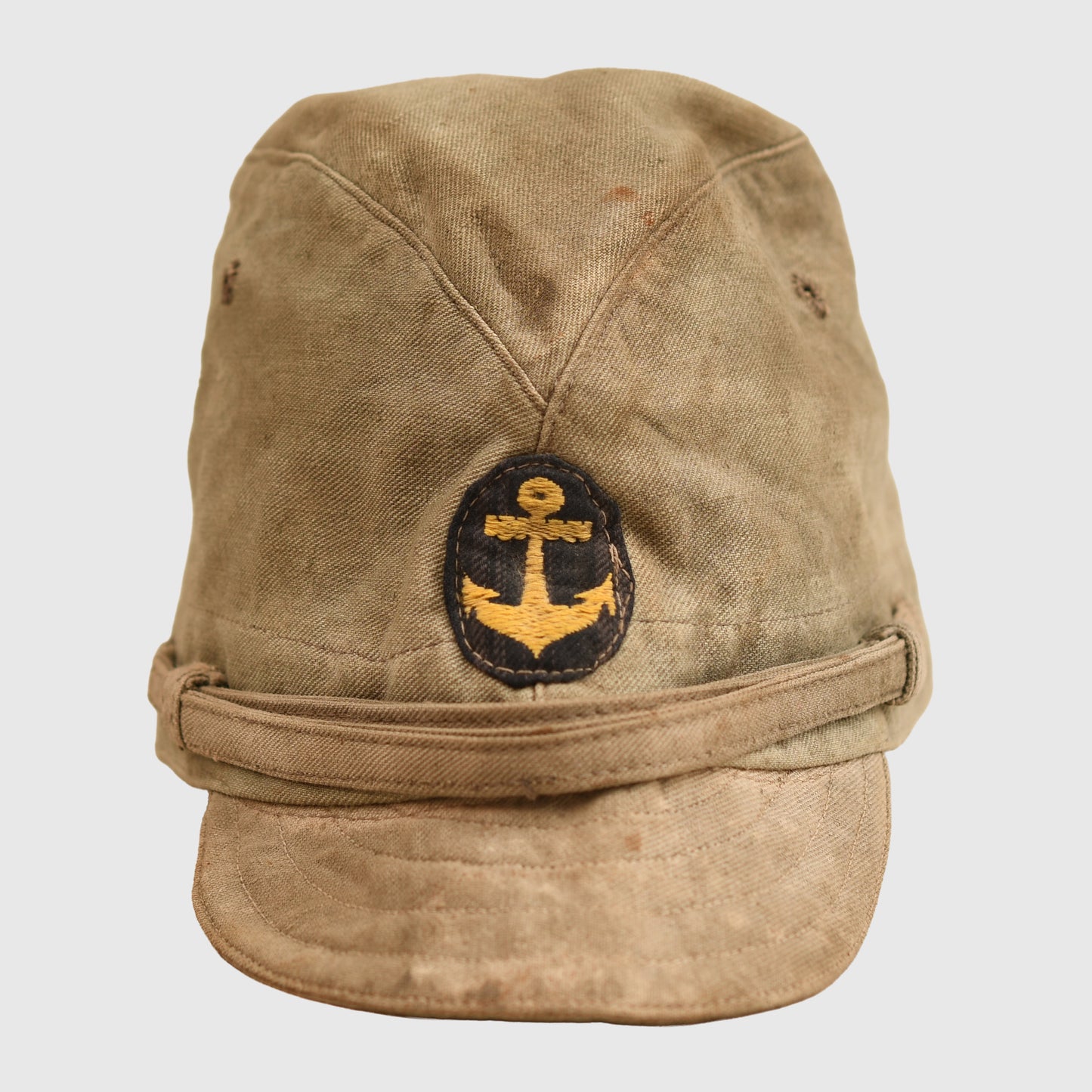 JAPANESE NAVAL ENLISTED MANS CAP