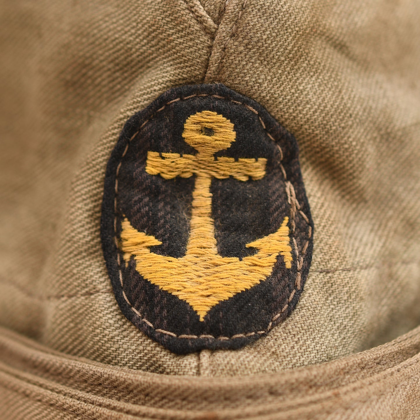 JAPANESE NAVAL ENLISTED MANS CAP