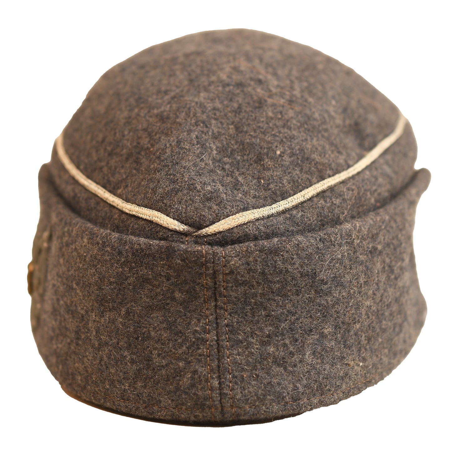 German WWII Luftwaffe M.43 Officer’s Peak Field Cap