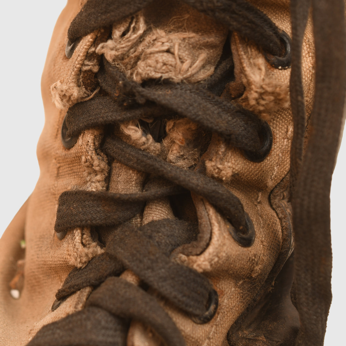 GERMAN WWII 3rd PATTERN AFRIKAKORPS HIGH BOOTS