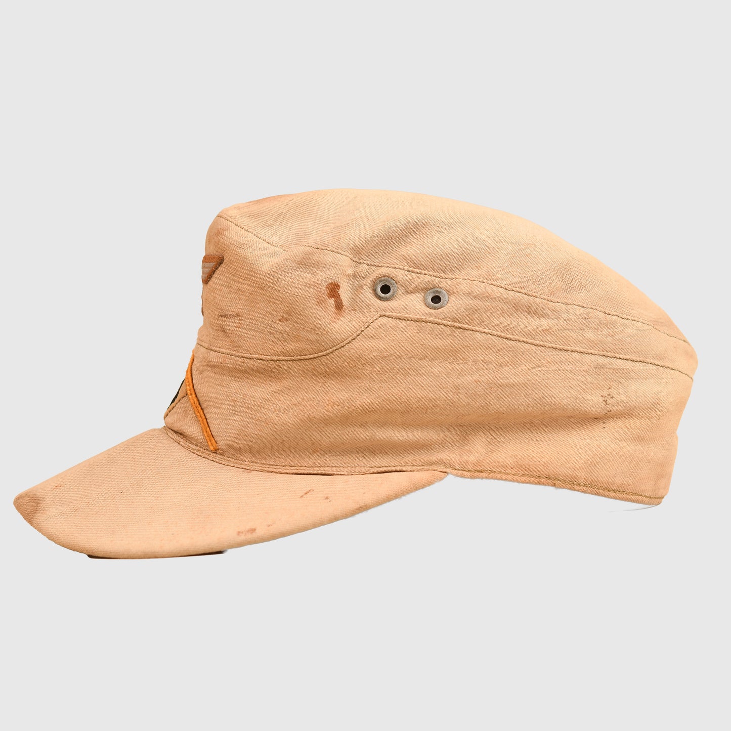 German WWII Afrikakorps M40 Visored Field Cap