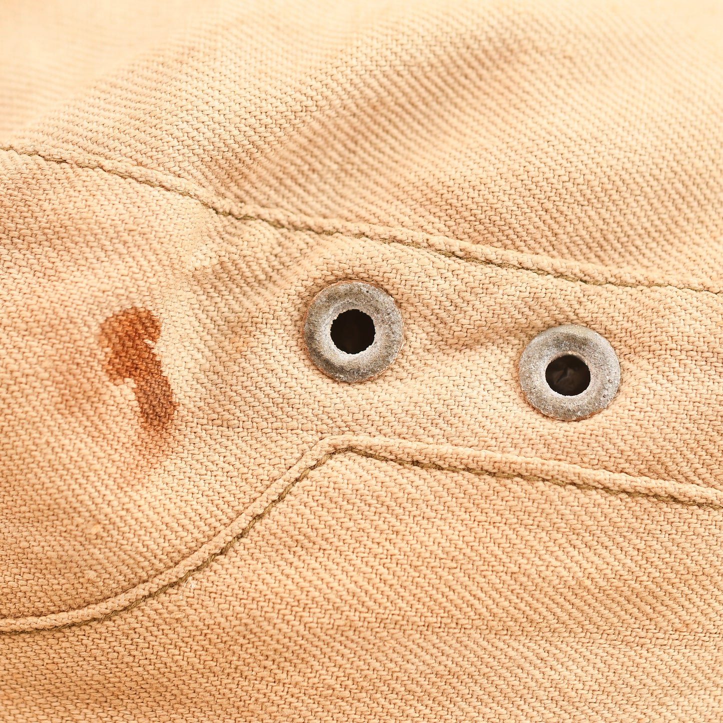 German WWII Afrikakorps M40 Visored Field Cap
