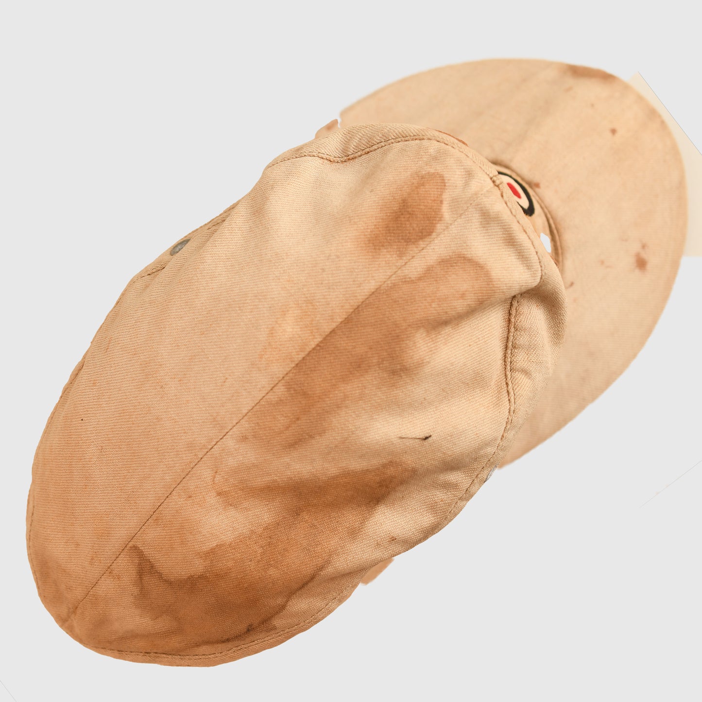 German WWII Afrikakorps M40 Visored Field Cap