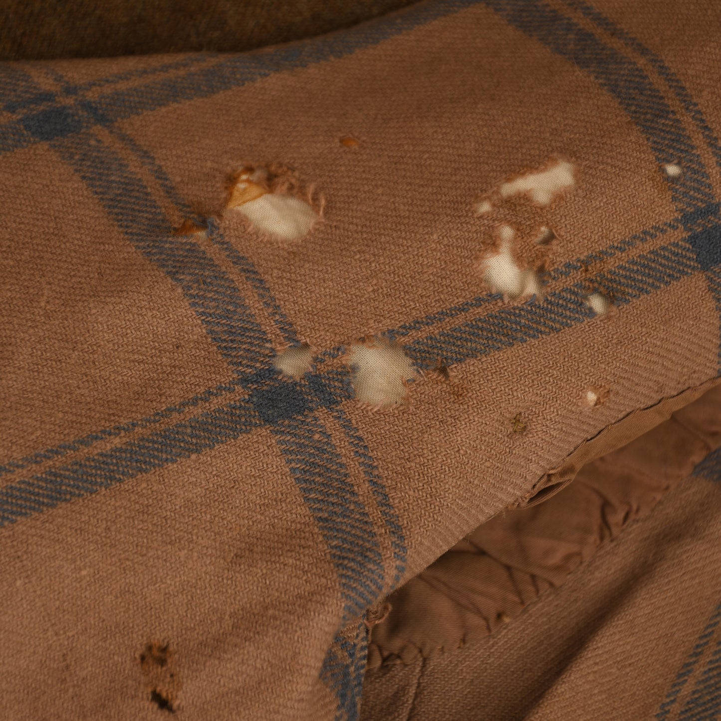 British WWI Royal Flying Corps Sergeant Observer's Plastron Fronted Tunic