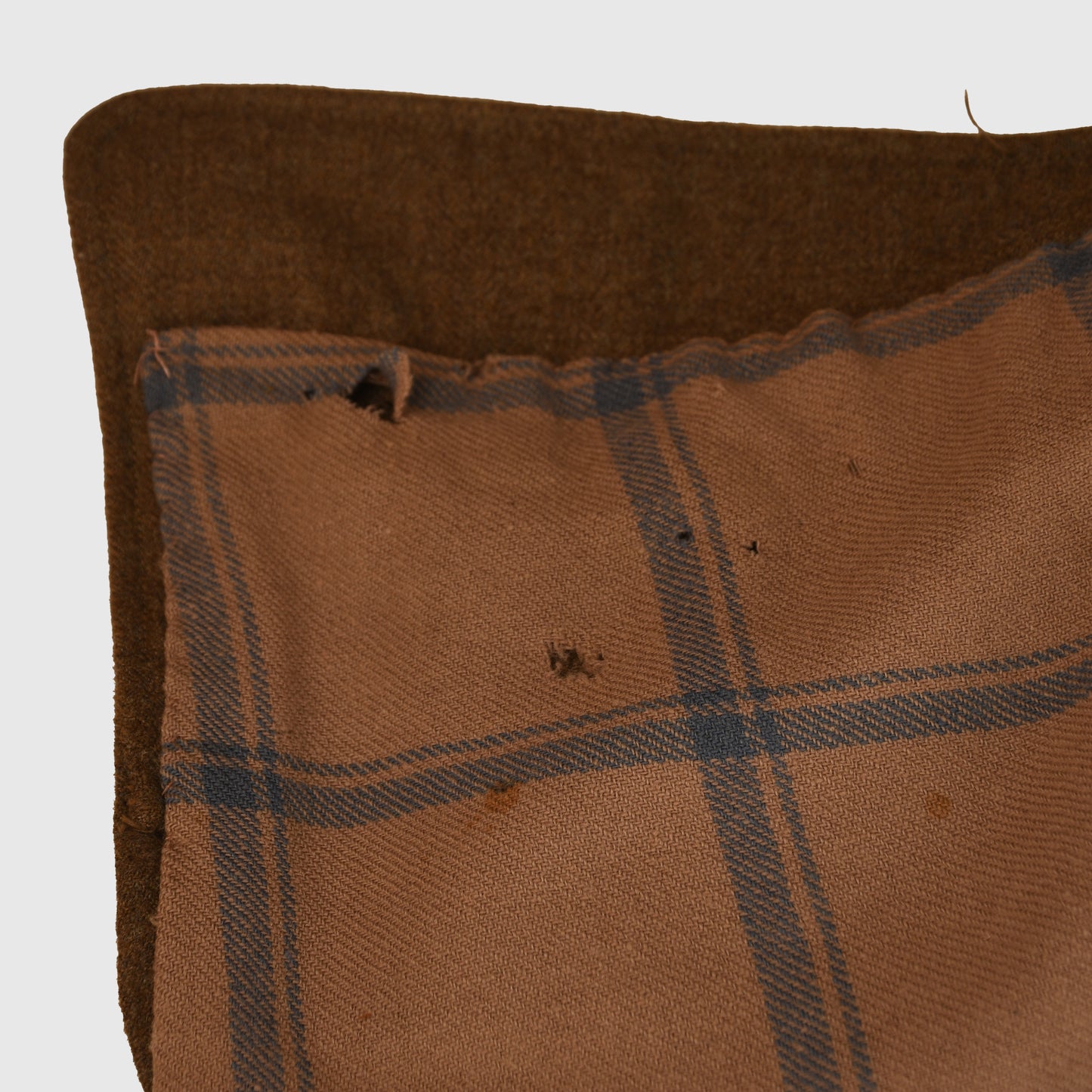 British WWI Royal Flying Corps Sergeant Observer's Plastron Fronted Tunic