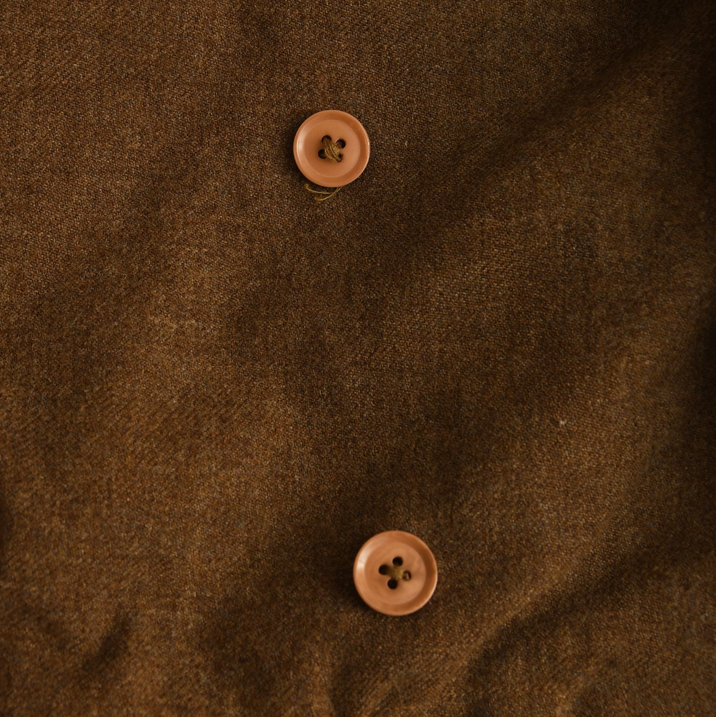 British WWI Royal Flying Corps Sergeant Observer's Plastron Fronted Tunic