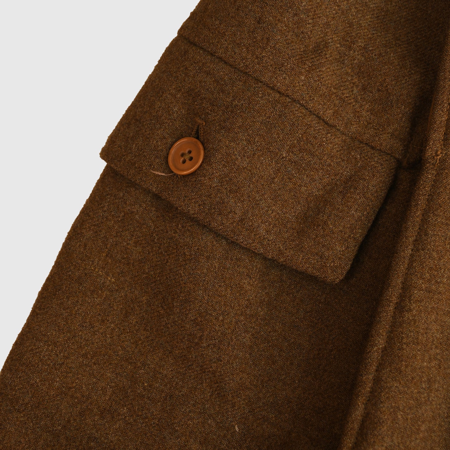 British WWI Royal Flying Corps Sergeant Observer's Plastron Fronted Tunic