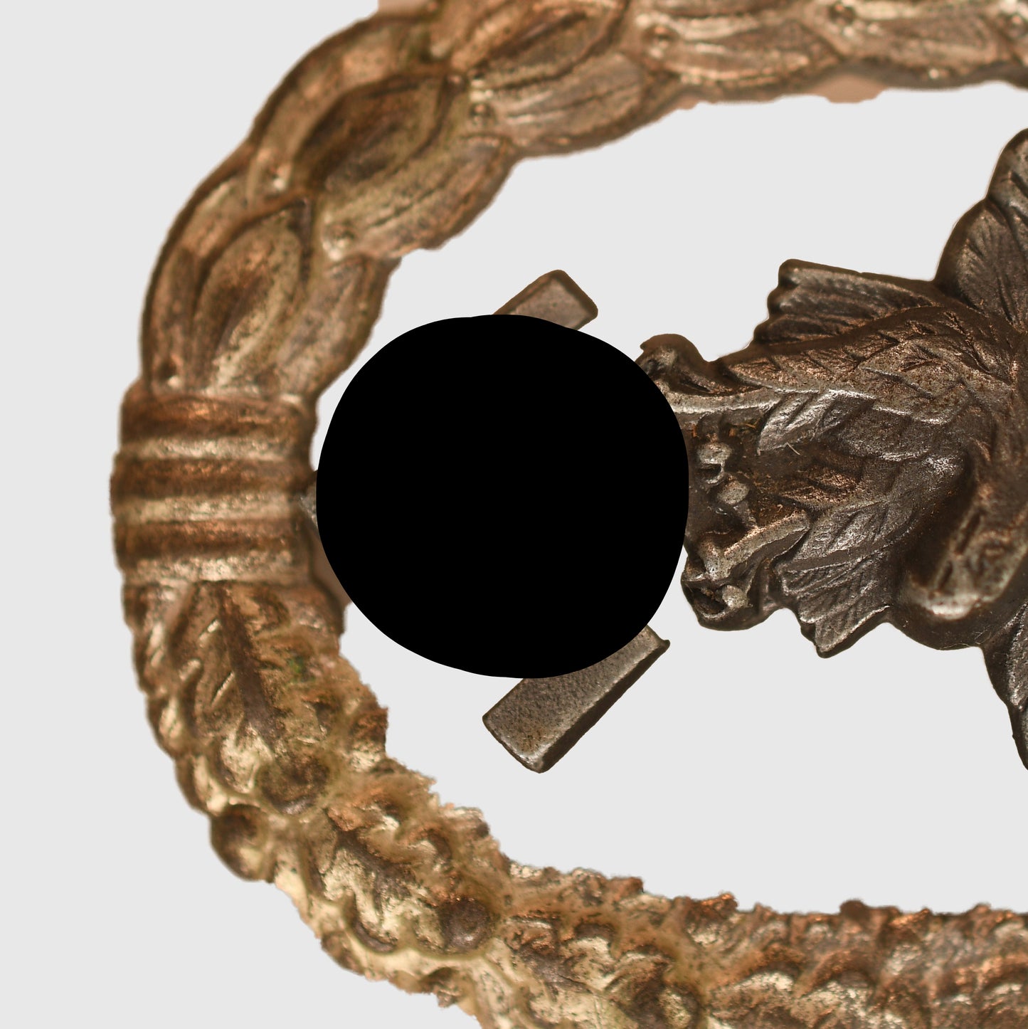 German WWII Luftwaffe Pilot’s Badge