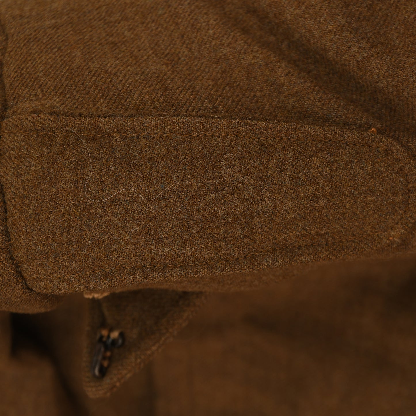 British WWI Royal Flying Corps Sergeant Observer's Plastron Fronted Tunic