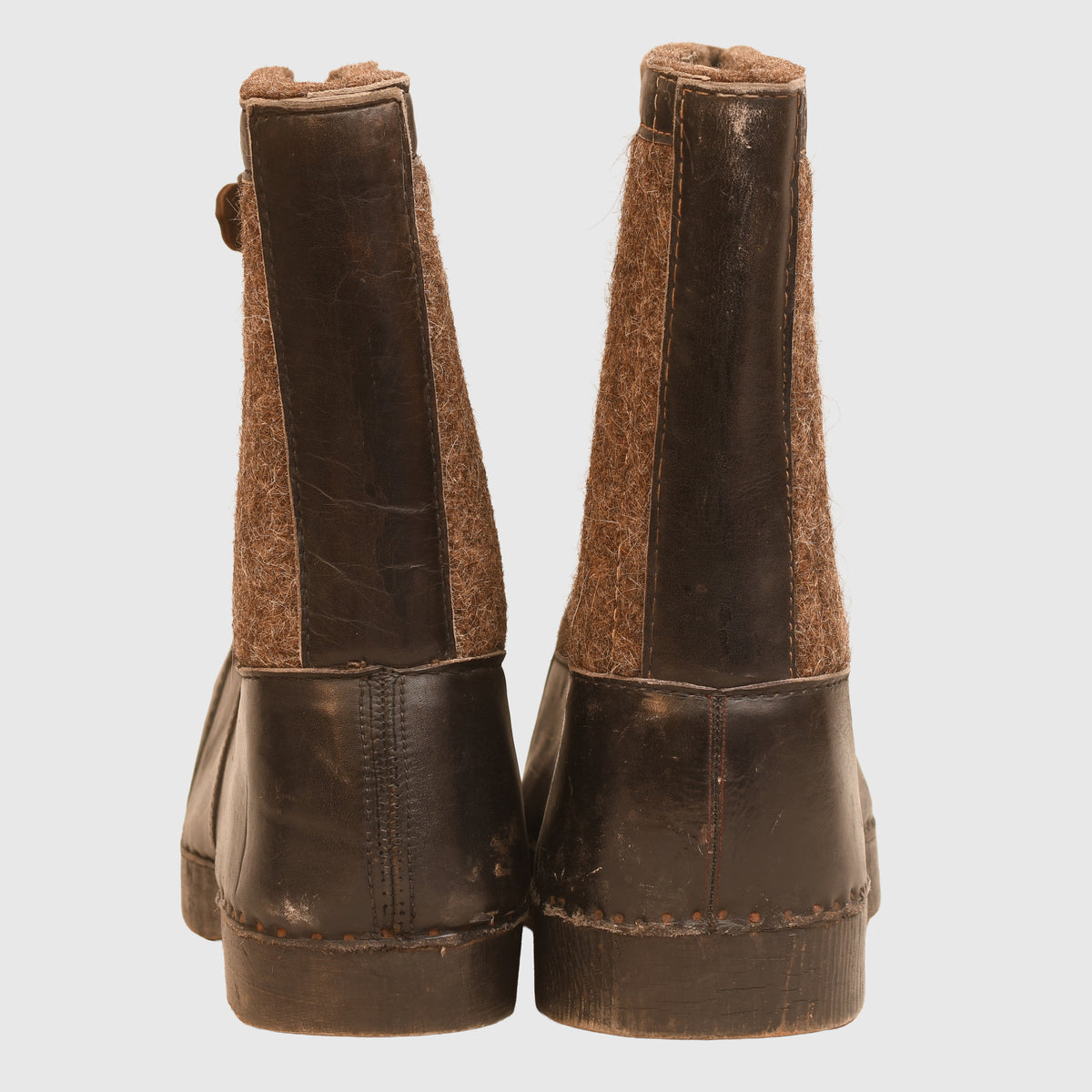 GERMAN WWII WINTER OVER BOOTS