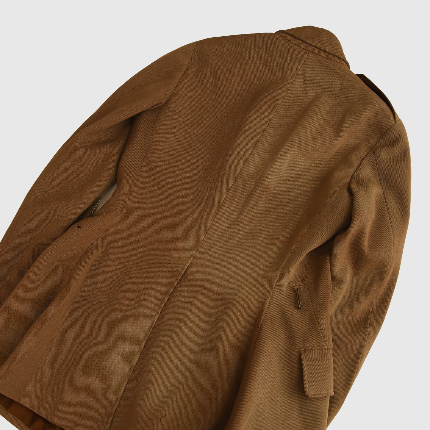 British WWI Royal Flying Corps Officers Plastron Fronted Tunic