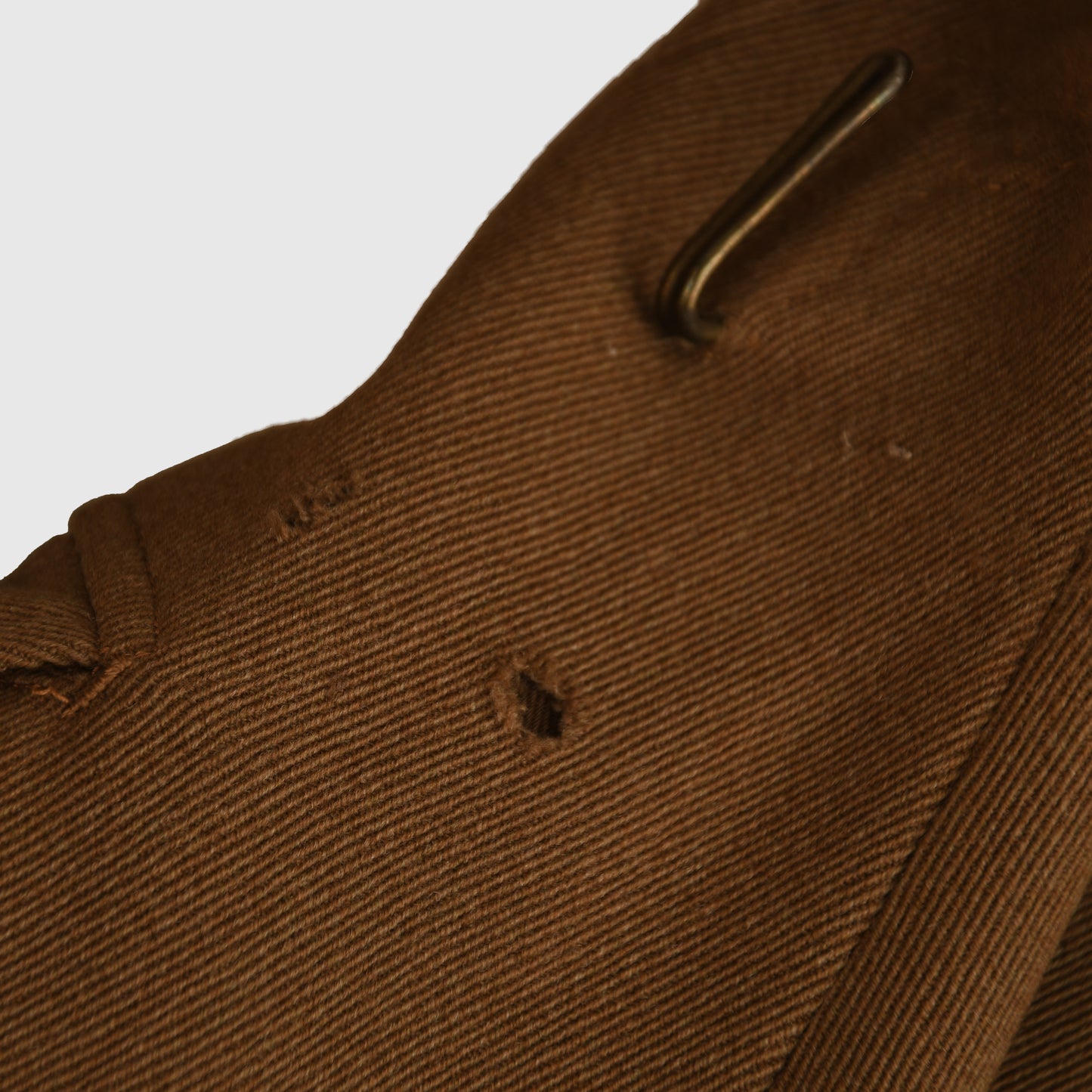 British WWI Royal Flying Corps Officers Plastron Fronted Tunic