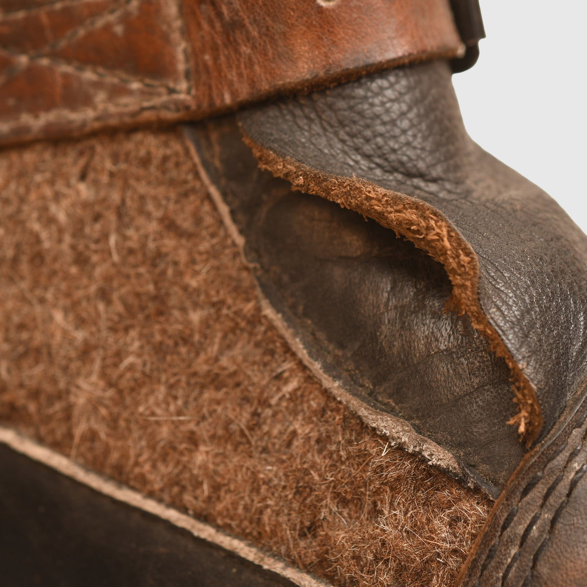 GERMAN WWII WINTER OVER BOOTS