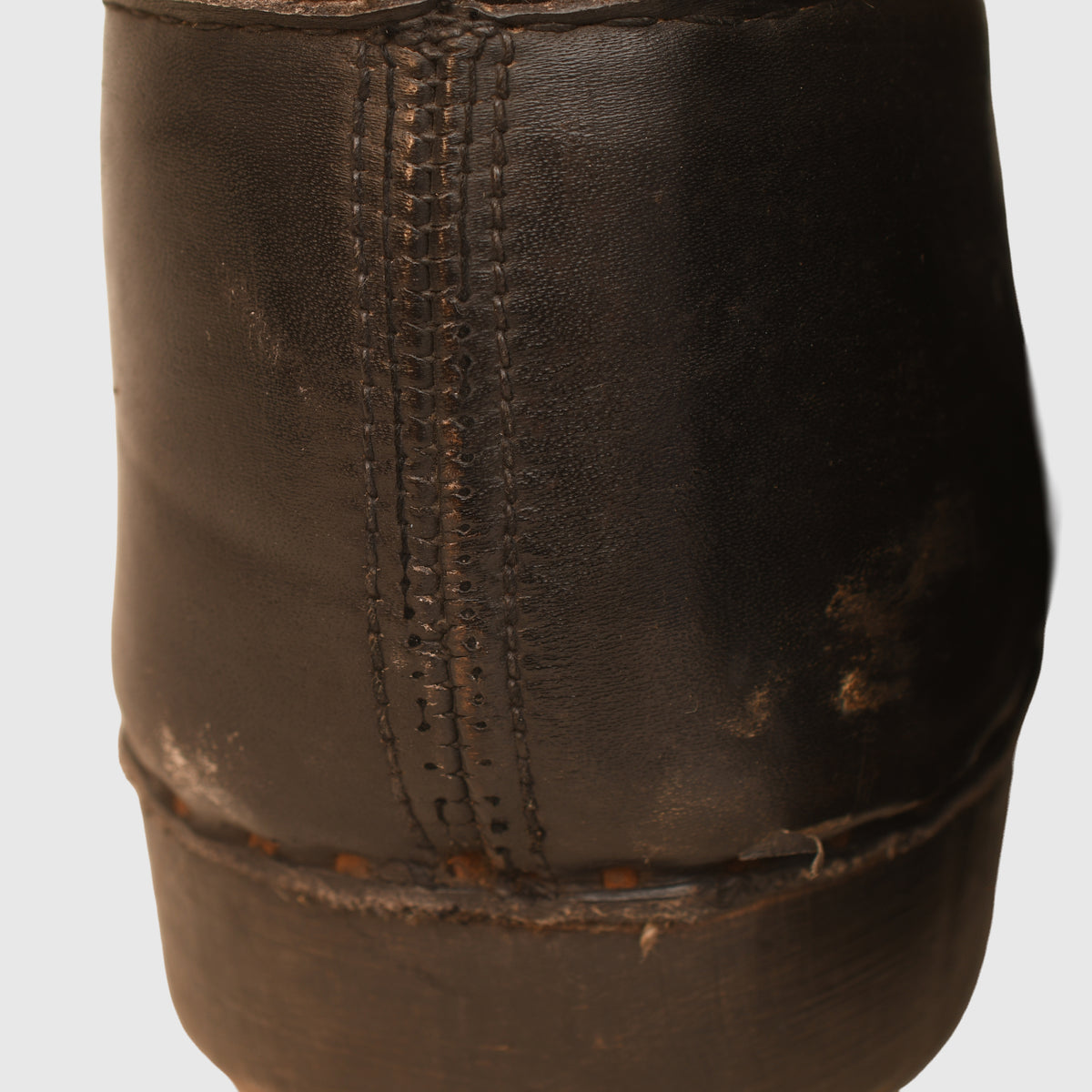 GERMAN WWII WINTER OVER BOOTS