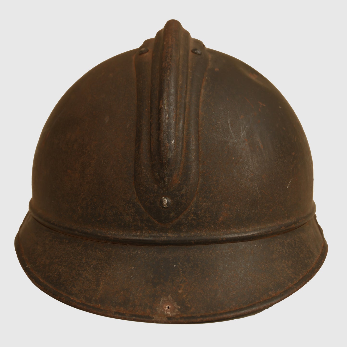 French WWI Adrian Infantry Helmet
