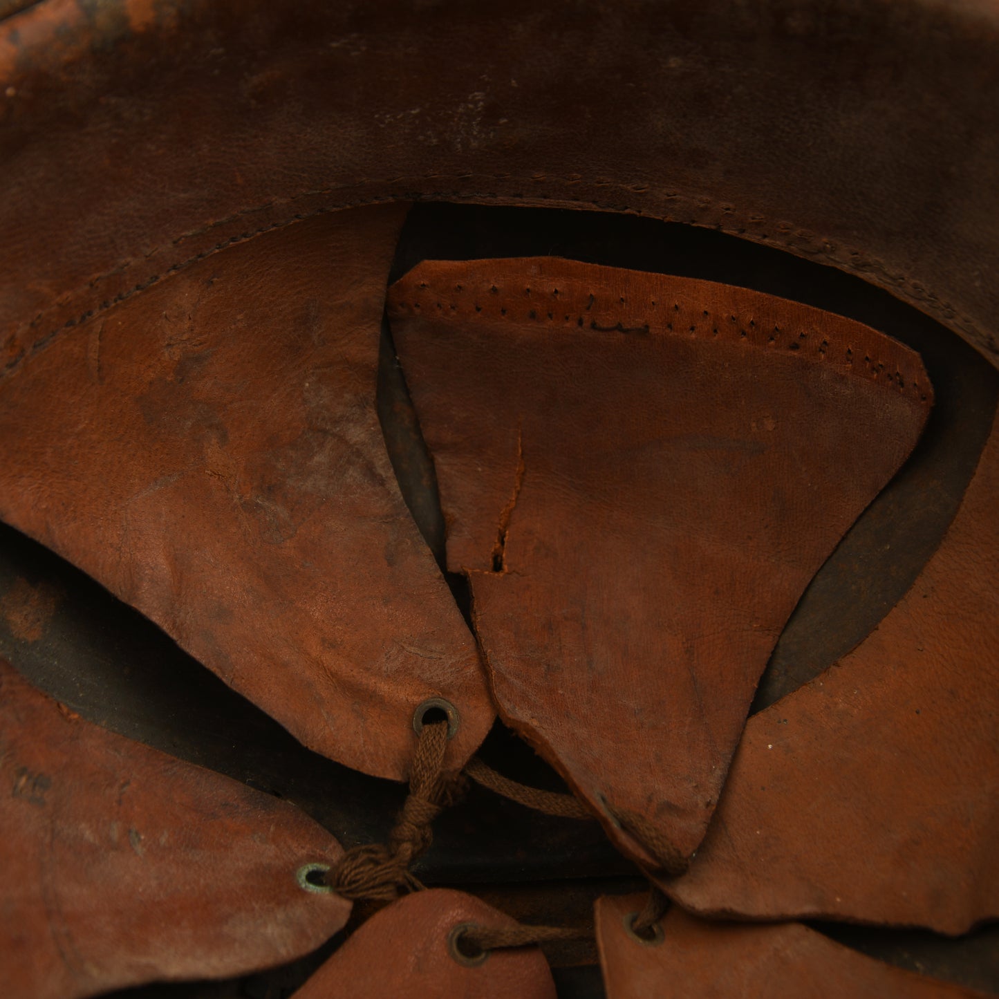 French WWI Adrian Infantry Helmet