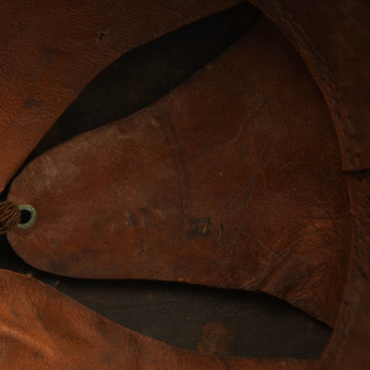 French WWI Adrian Infantry Helmet