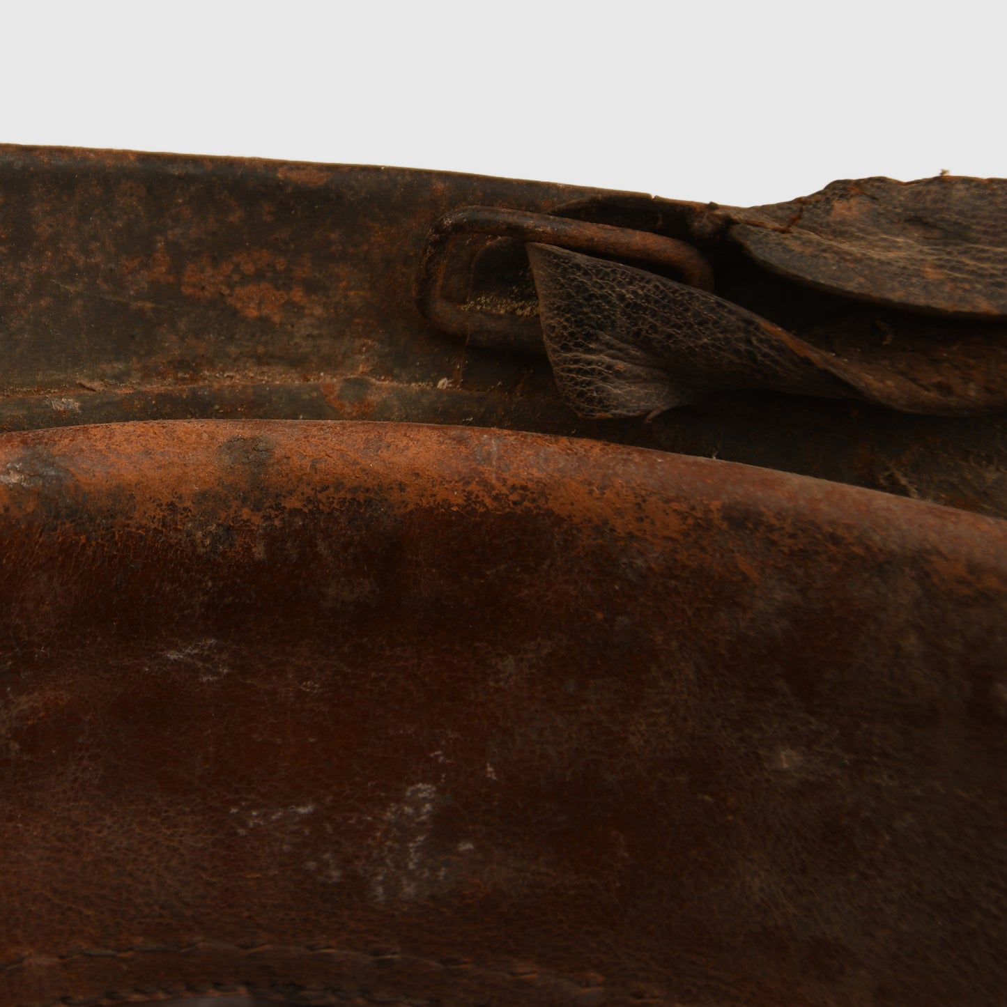 French WWI Adrian Infantry Helmet