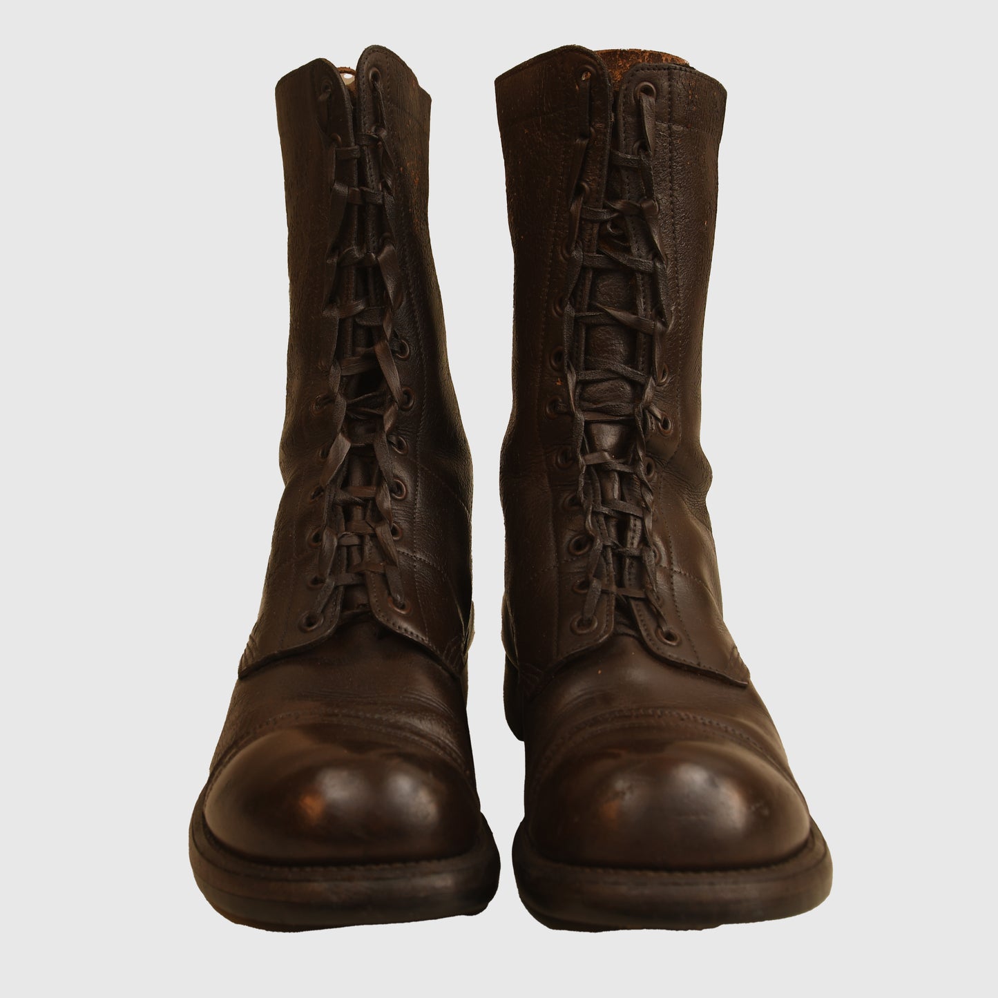 US WWII Corcoran Paratrooper Boots