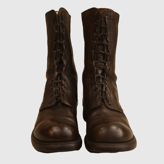 US WWII Corcoran Paratrooper Boots