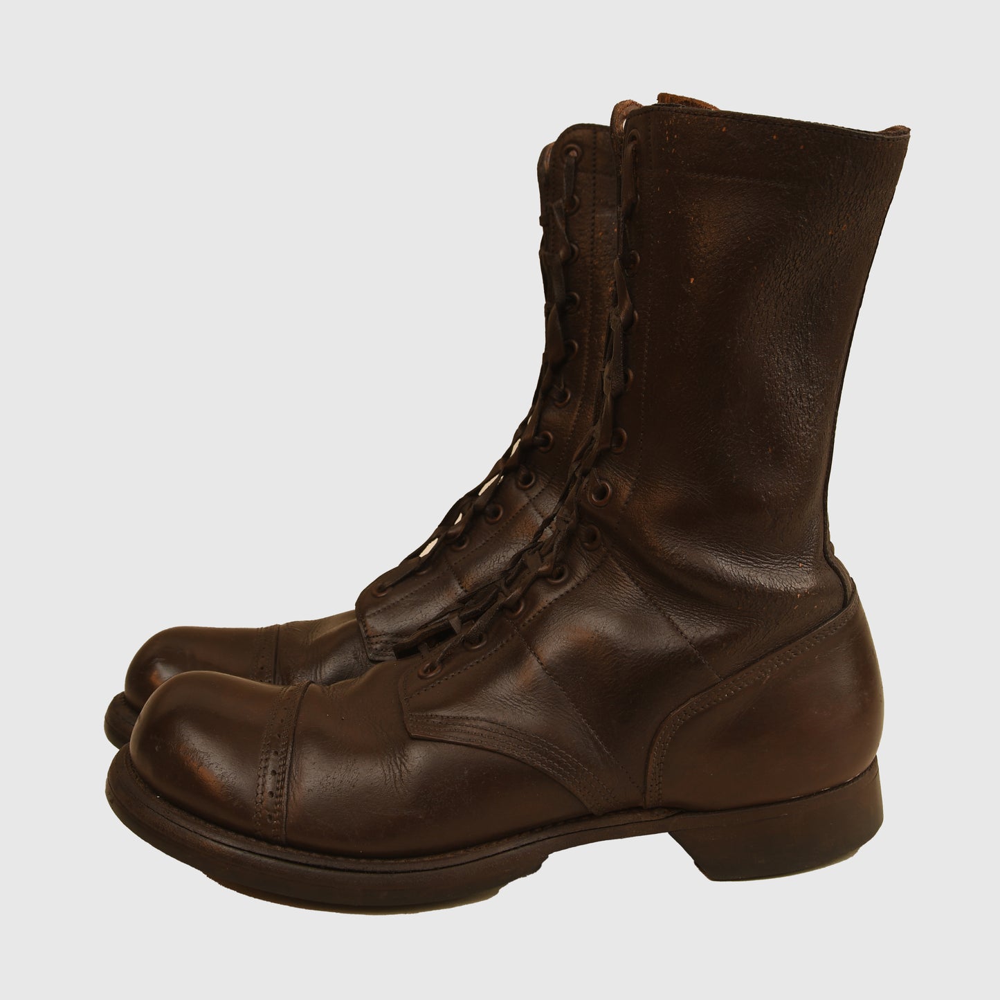 US WWII Corcoran Paratrooper Boots