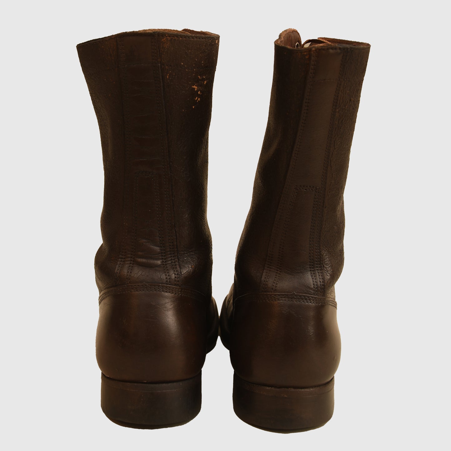 US WWII Corcoran Paratrooper Boots