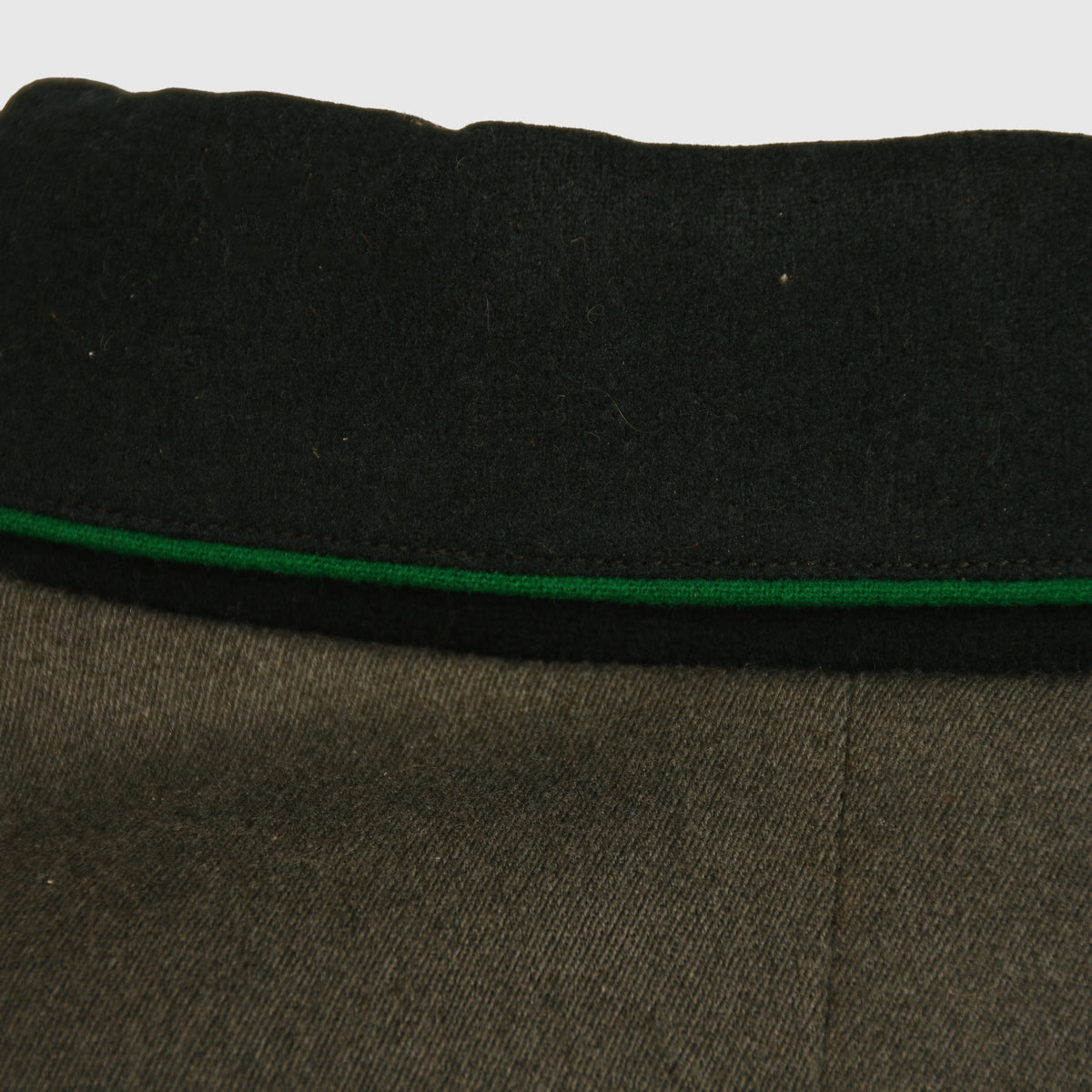 GERMAN WWII JAGER OFFICERS PARADE TUNIC