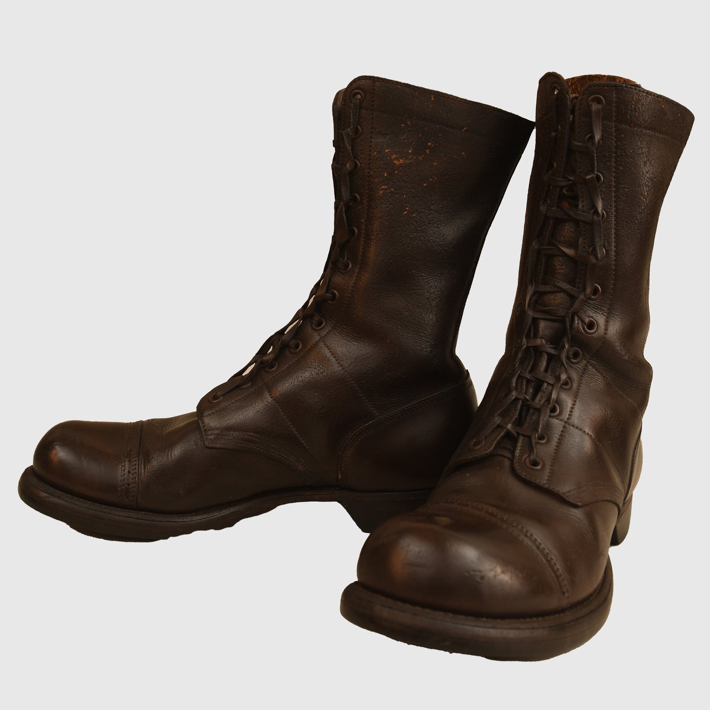US WWII Corcoran Paratrooper Boots