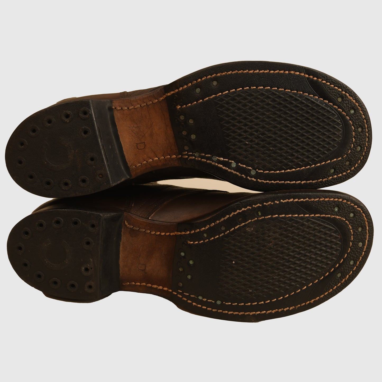 US WWII Corcoran Paratrooper Boots