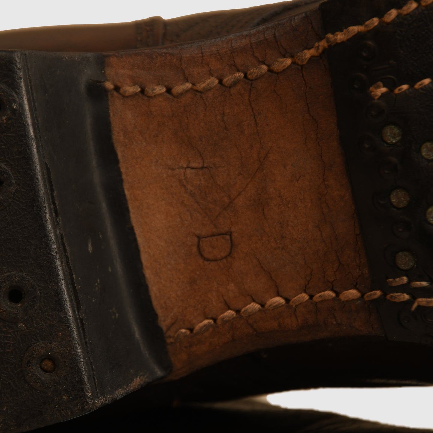 US WWII Corcoran Paratrooper Boots