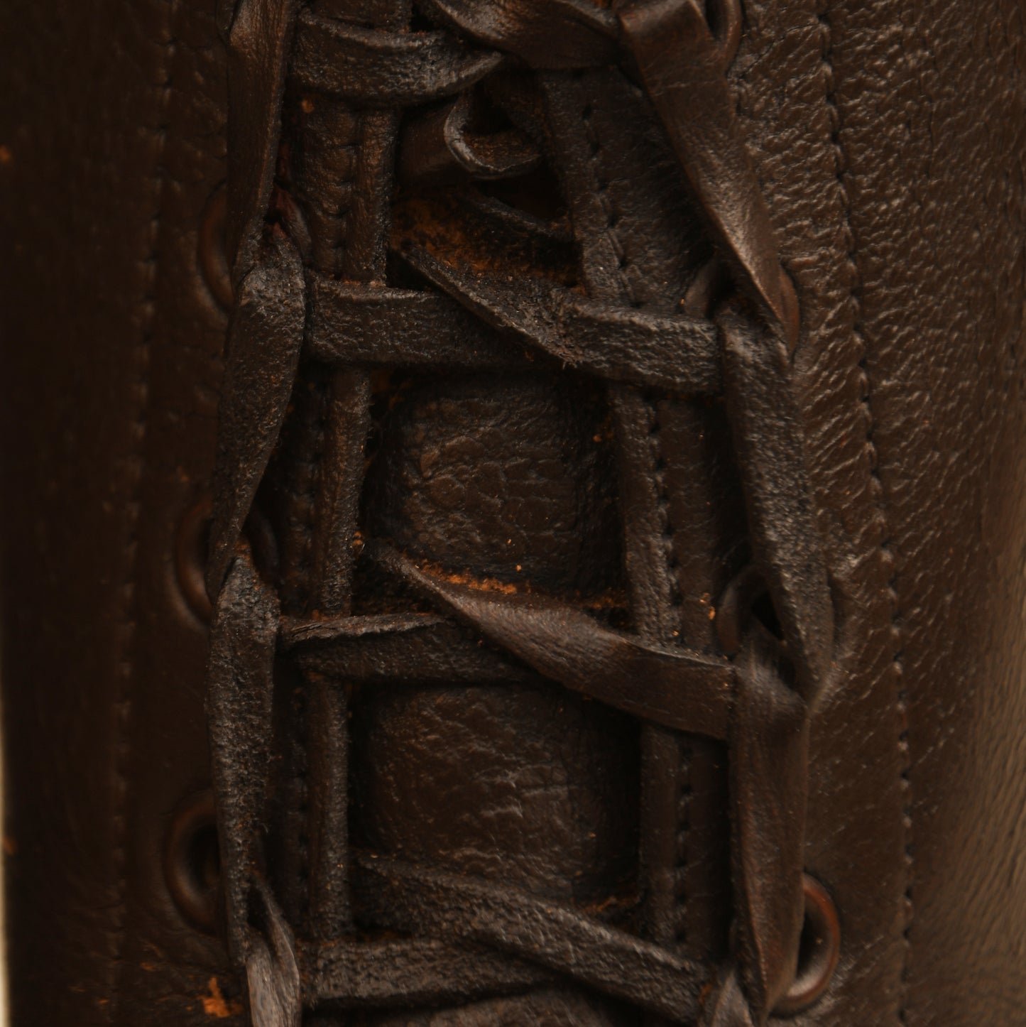 US WWII Corcoran Paratrooper Boots