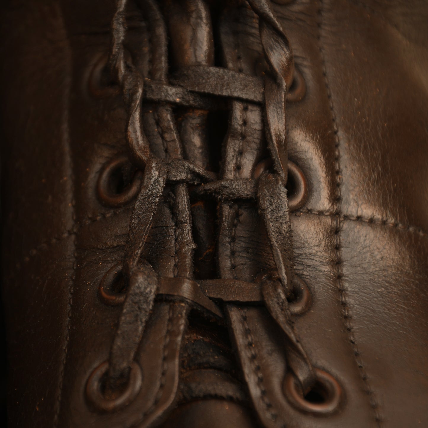 US WWII Corcoran Paratrooper Boots