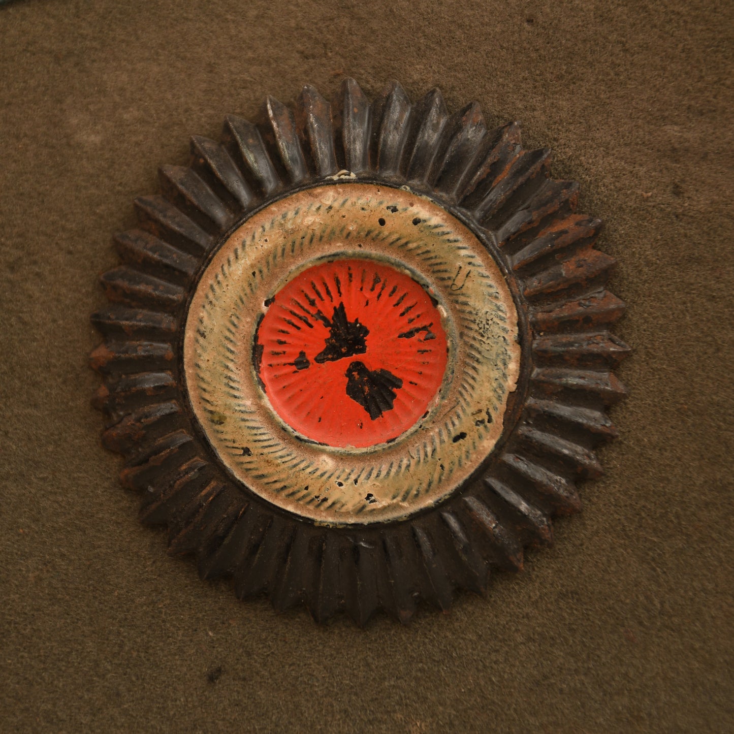 German WWI Schutztruppe for South West Africa Hat