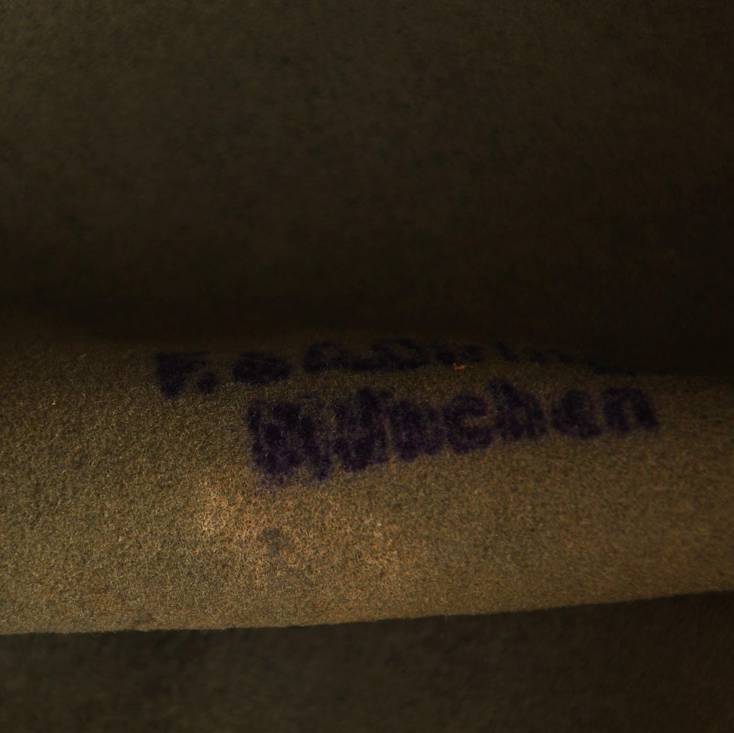 German WWI Schutztruppe for South West Africa Hat