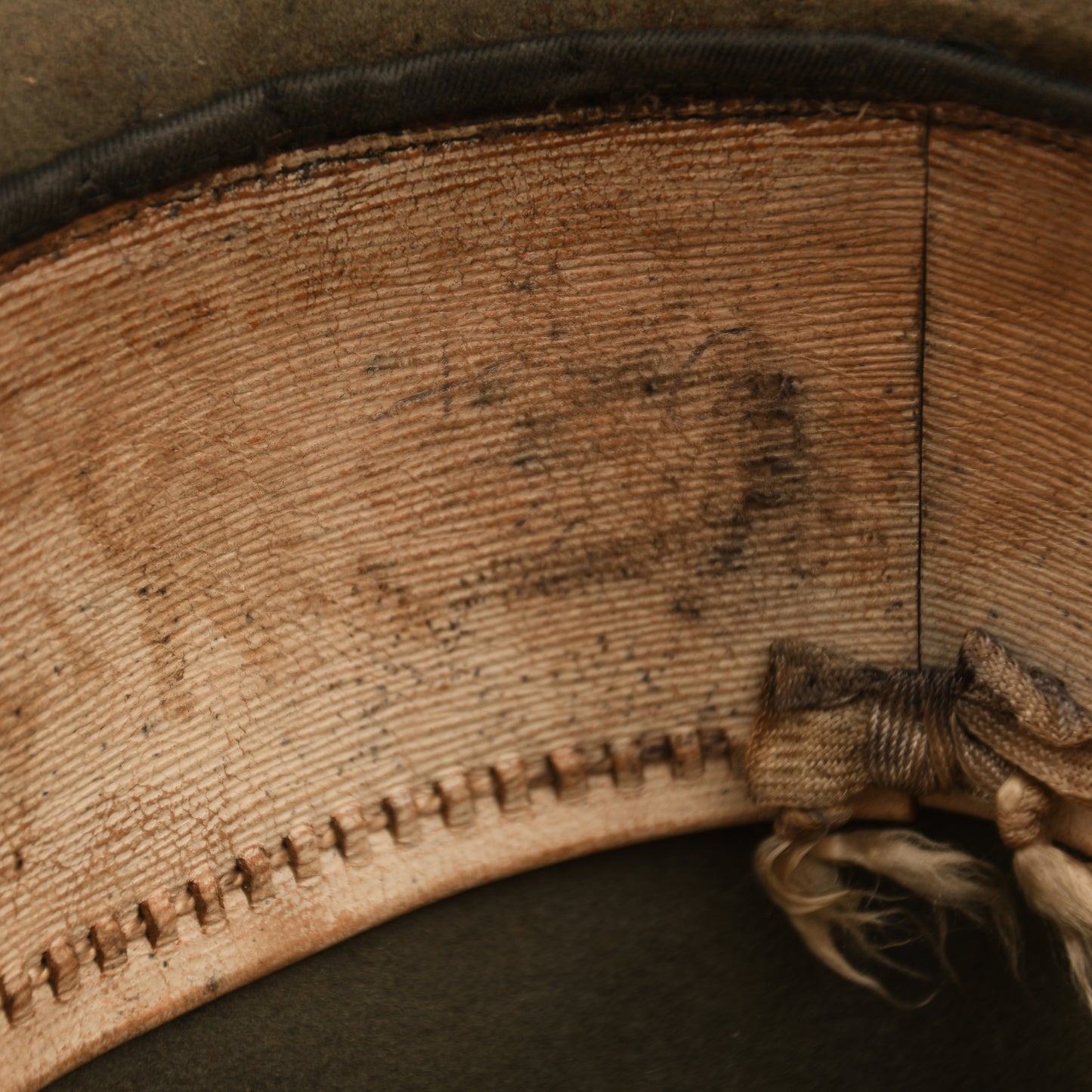 German WWI Schutztruppe for South West Africa Hat