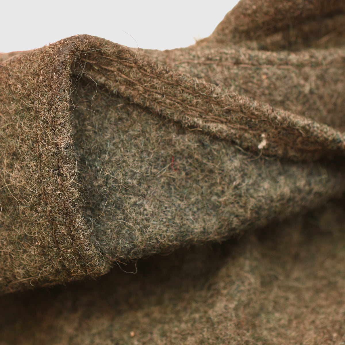 GERMAN WWII ARMY SINGLE BUTTON M.43 CAP
