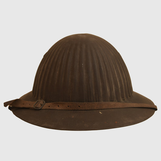Portuguese WWI Enlisted Ranks Combat Helmet