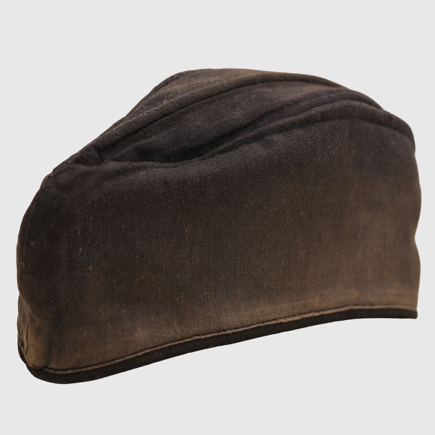 GERMAN WWII WAFFEN SS PANZER OVERSEAS CAP