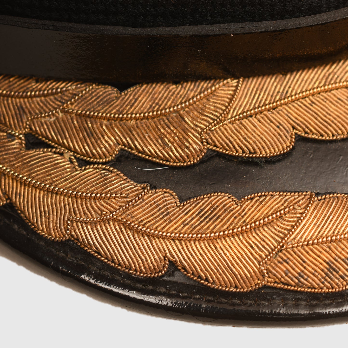 BRITISH WWII RAF AIR MARSHALL’S PAIR OF CAPS