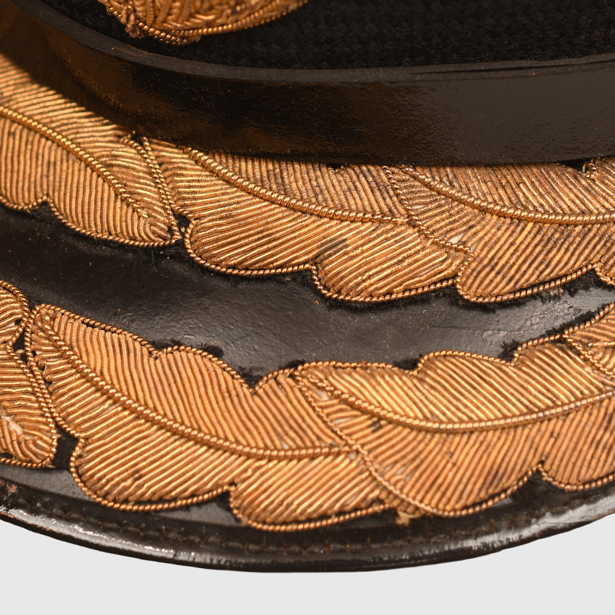 BRITISH WWII RAF AIR MARSHALL’S PAIR OF CAPS