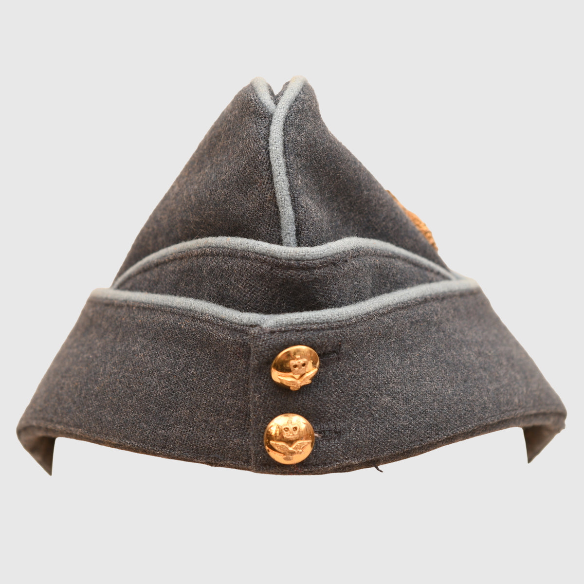 BRITISH WWII RAF AIR MARSHALL’S PAIR OF CAPS